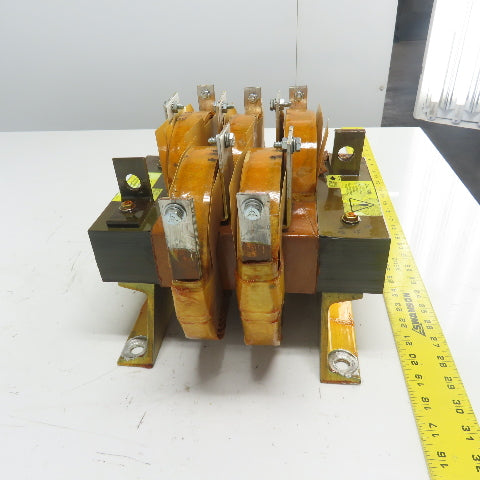510-029 Hypotted Treis-2 Transformer Rev C 124C7 1052 9841