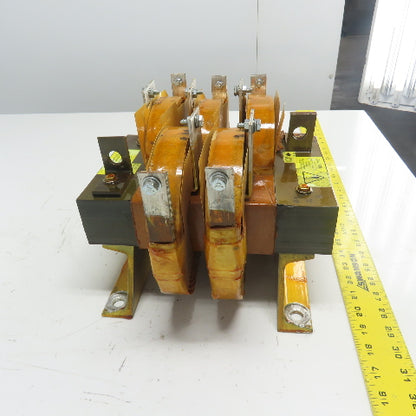 510-029 Hypotted Treis-2 Transformer Rev C 124C7 1052 9841