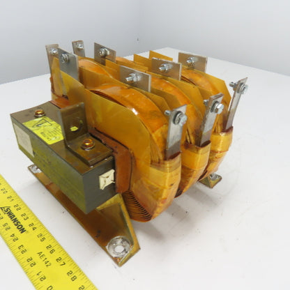 510-029 Hypotted Treis-2 Transformer Rev C 124C7 1052 9841