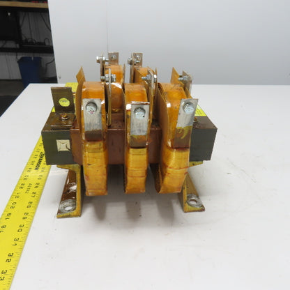 510-029 Hypotted Treis-2 Transformer Rev C 124C7 1052 9841