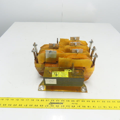510-029 Hypotted Treis-2 Transformer Rev C 124C7 1052 9841