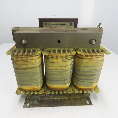 3Ph Transformer 400/470V Primary 17/230V Secondary TESTED
