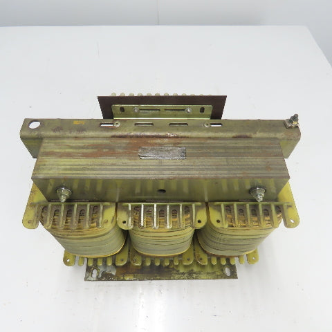 3Ph Transformer 400/470V Primary 17/230V Secondary TESTED
