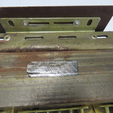 3Ph Transformer 400/470V Primary 17/230V Secondary TESTED