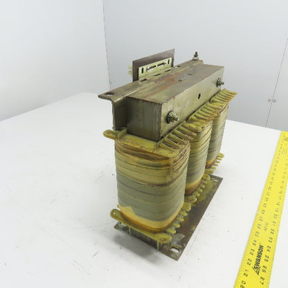 3Ph Transformer 400/470V Primary 17/230V Secondary TESTED