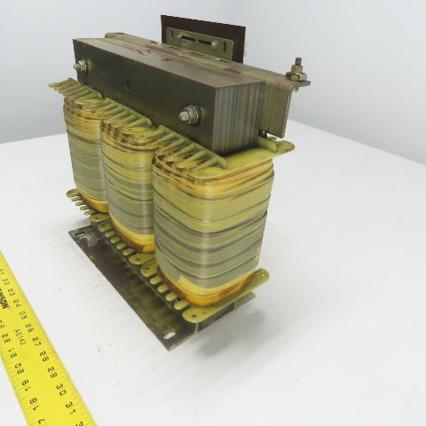 3Ph Transformer 400/470V Primary 17/230V Secondary TESTED