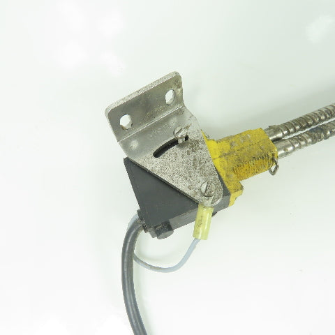 Nordson 131476B Photoelectric Sensor Diffuse Mode 10-30VDC 150mA