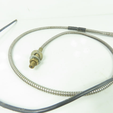 Nordson 131476B Photoelectric Sensor Diffuse Mode 10-30VDC 150mA