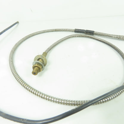 Nordson 131476B Photoelectric Sensor Diffuse Mode 10-30VDC 150mA
