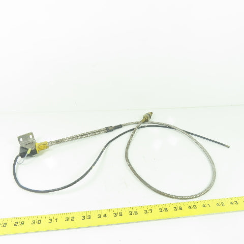 Nordson 131476B Photoelectric Sensor Diffuse Mode 10-30VDC 150mA