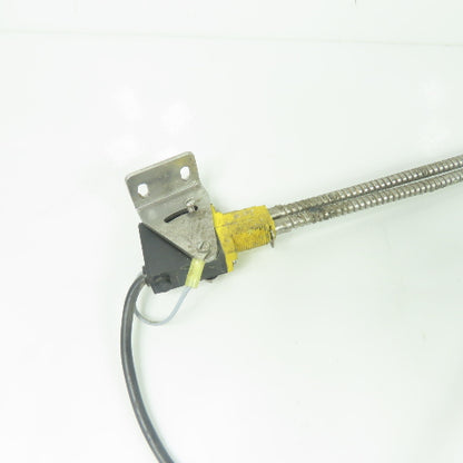 Nordson 131476B Photoelectric Sensor Diffuse Mode 10-30VDC 150mA