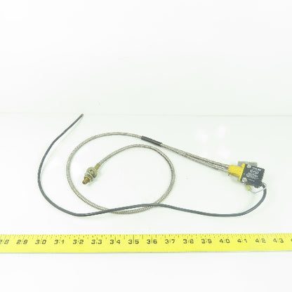 Nordson 131476B Photoelectric Sensor Diffuse Mode 10-30VDC 150mA