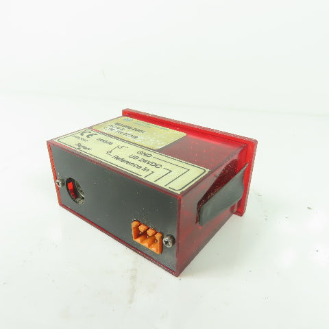 Siko MA506-0001 LED 5-Digit Panel Meter Incremental Control Unit 24VDC