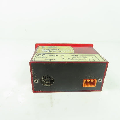 Siko MA506-0001 LED 5-Digit Panel Meter Incremental Control Unit 24VDC