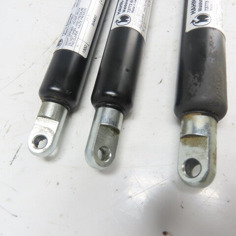 Hahn-Gasfedern 304830 / 304831 Gas Pressure Spring Cylinder Lot Of 3