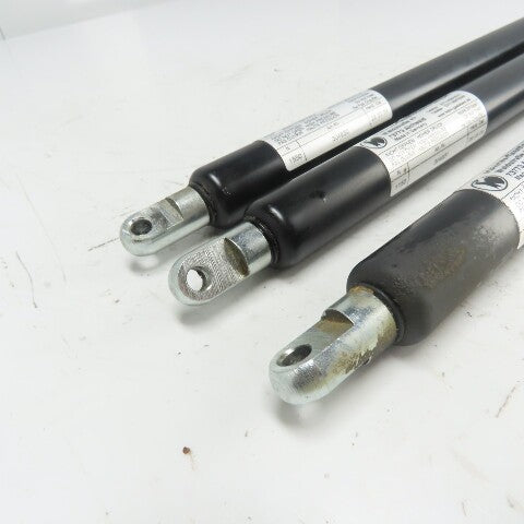 Hahn-Gasfedern 304830 / 304831 Gas Pressure Spring Cylinder Lot Of 3