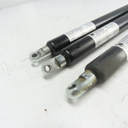 Hahn-Gasfedern 304830 / 304831 Gas Pressure Spring Cylinder Lot Of 3