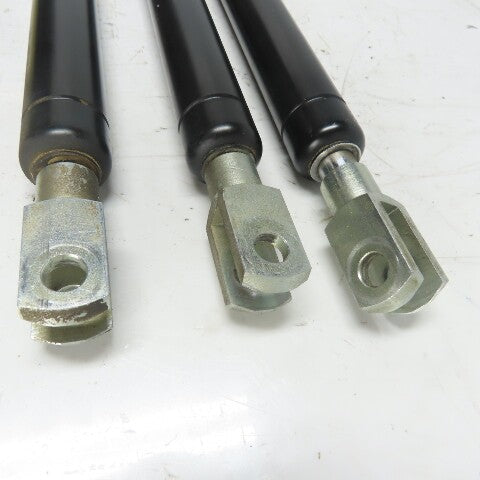 Hahn-Gasfedern 304830 / 304831 Gas Pressure Spring Cylinder Lot Of 3