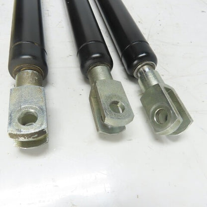 Hahn-Gasfedern 304830 / 304831 Gas Pressure Spring Cylinder Lot Of 3