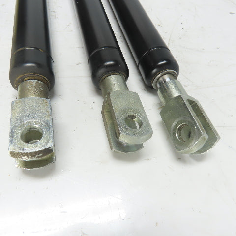 Hahn-Gasfedern 304830 / 304831 Gas Pressure Spring Cylinder Lot Of 3