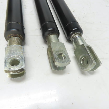 Hahn-Gasfedern 304830 / 304831 Gas Pressure Spring Cylinder Lot Of 3