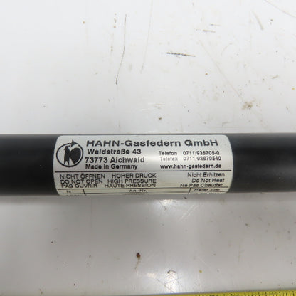 Hahn-Gasfedern 235299.1 Gas Pressure Spring Cylinder