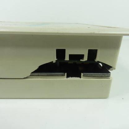 Siemens 1P 6AV3 617-1JC20-0AX1 Simatic OP17 Operator Control Panel 24VDC