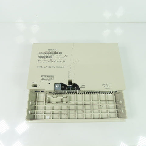 Siemens 1P 6AV3 617-1JC20-0AX1 Simatic OP17 Operator Control Panel 24VDC