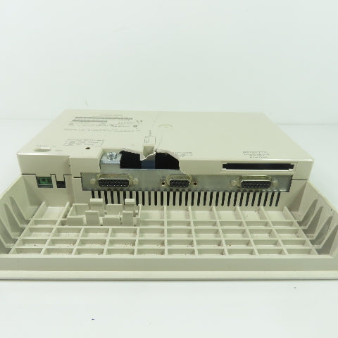 Siemens 1P 6AV3 617-1JC20-0AX1 Simatic OP17 Operator Control Panel 24VDC