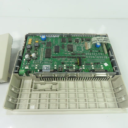 Siemens 1P 6AV3 617-1JC20-0AX1 Simatic OP17 Operator Control Panel 24VDC