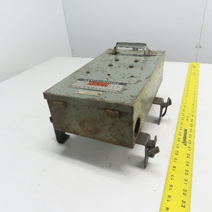 Westinghouse HP-3-AC 30A Fusible Bus Plug 230VAC 3-Pole