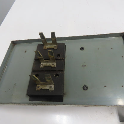 Westinghouse HP-3-AC 30A Fusible Bus Plug 230VAC 3-Pole