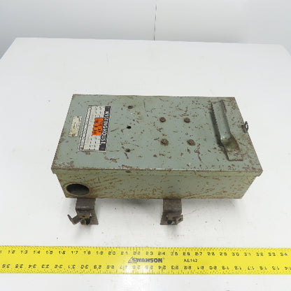 Westinghouse HP-3-AC 30A Fusible Bus Plug 230VAC 3-Pole
