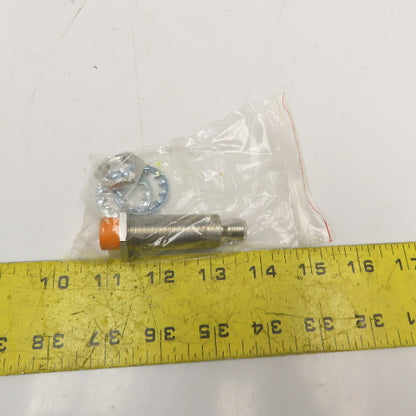 IFM Efector 0G0033 Photoelectric Sensor 20-250V AC/DC