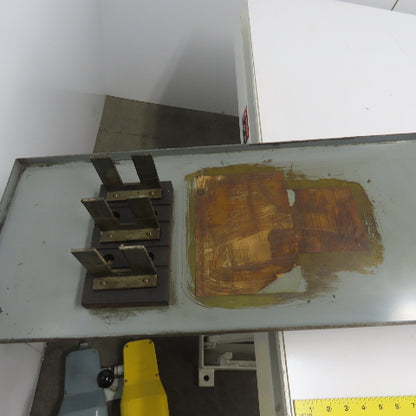 Westinghouse COP-264 A 200A Fusible Plug-In Bus Plug Switch 600VAC 3Ph