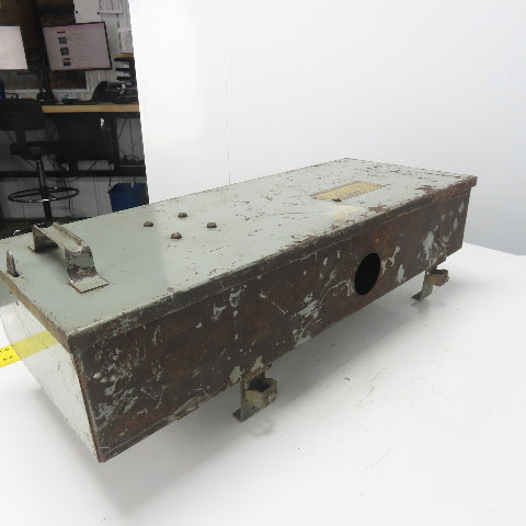 Westinghouse COP-264 A 200A Fusible Plug-In Bus Plug Switch 600VAC 3Ph