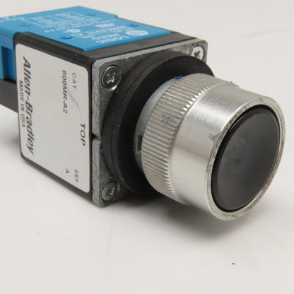 Allen Bradley 800M-XD1R Logic Reed Contact Block 22mm Push Button Switch