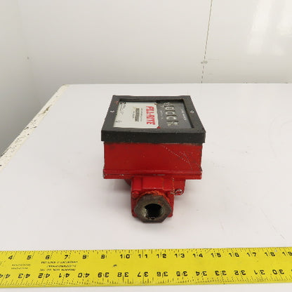 Tuthill Fill-Rite Series 900 4-Digit Mechanical Fuel Transfer Meters 50PSI Max
