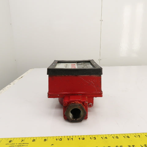 Tuthill Fill-Rite Series 900 4-Digit Mechanical Fuel Transfer Meters 50PSI Max
