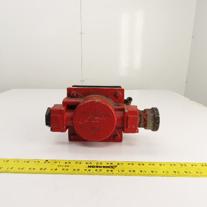 Tuthill Fill-Rite Series 900 4-Digit Mechanical Fuel Transfer Meters 50PSI Max