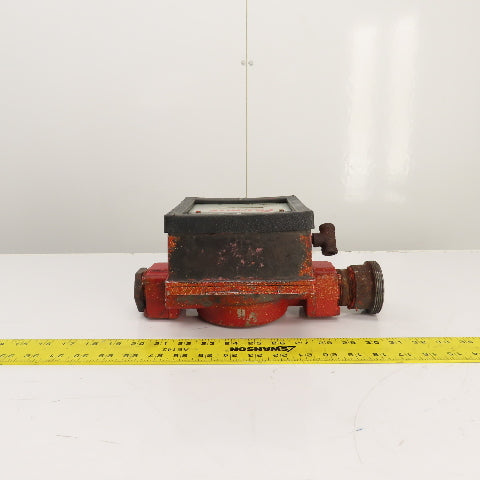 Tuthill Fill-Rite Series 900 4-Digit Mechanical Fuel Transfer Meters 50PSI Max