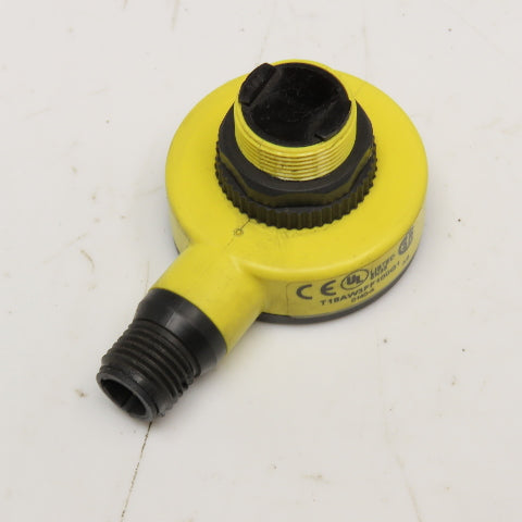 Banner T18AW3FF100Q1 20-250VAC Proximity Switch