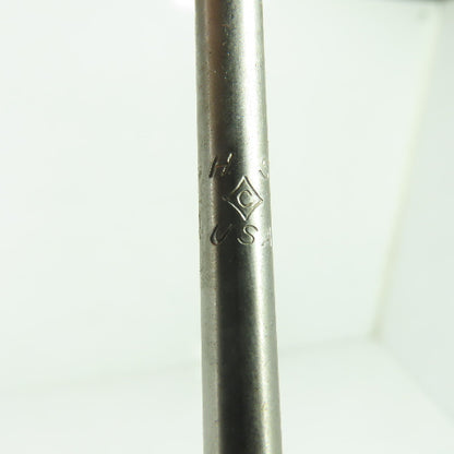 Cleveland Twist Drill Co. 6-Flute Straight Chucking Reamer 17/64" 6"OAL Lot Of 2