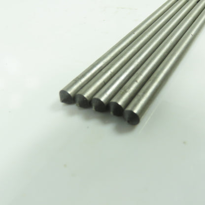 W & B 2375 6-Flute Spiral Chucking Reamer 15/64" 6.25" OAL Lot Of 5