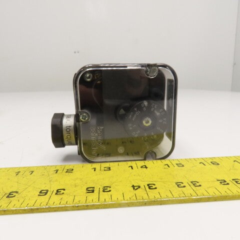 Krom Schroder DG10T 0.4-4" WC 8.5PSI Gas Pressure Switch