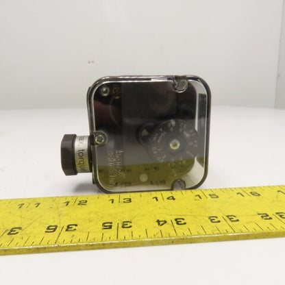 Krom Schroder DG10T 0.4-4" WC 8.5PSI Gas Pressure Switch
