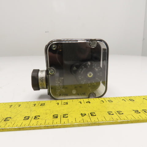 Krom Schroder DG10T 0.4-4" WC 8.5PSI Gas Pressure Switch