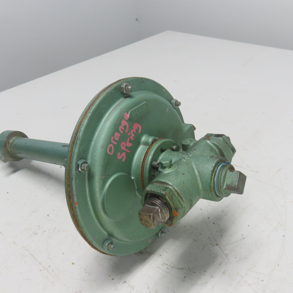 Pyronics SB-6-16 Fuel Gas Pressure Regulator 3/4" NPT