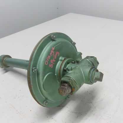 Pyronics SB-6-16 Fuel Gas Pressure Regulator 3/4" NPT