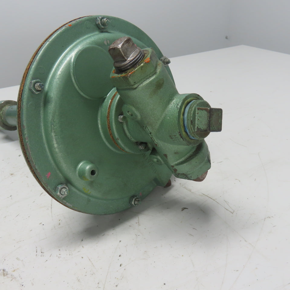 Pyronics SB-6-16 Fuel Gas Pressure Regulator 3/4" NPT